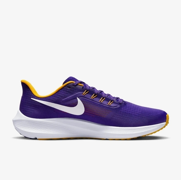 Nike Air Zoom Pegasus 39 LSU TIGERS - Picture 7 of 11